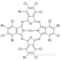 Pigment Green 36 CAS 14302-13-7